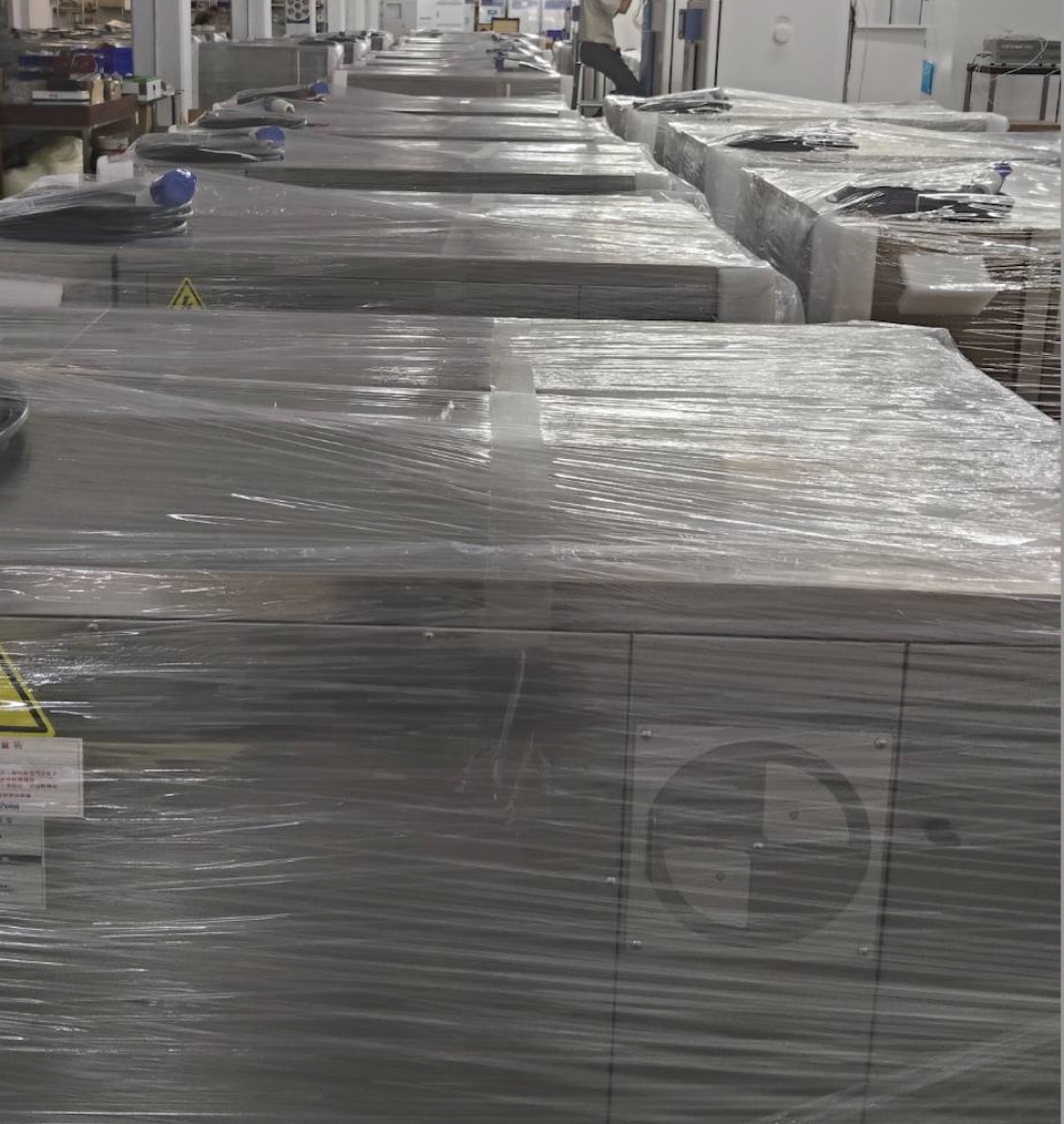 出貨部署與售後維運